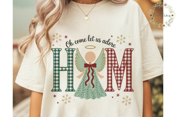 Adore HIM Angel Christmas PNG Clipart: A Crafter’s Review of Seasonal Illustrations
