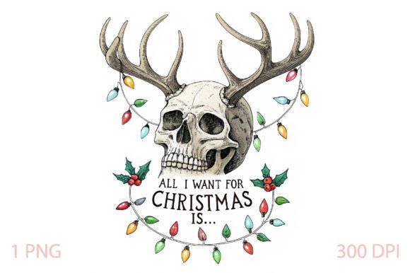 All I Want for Christmas is PNG: A Crafter’s Review of This Festive Illustrations Asset