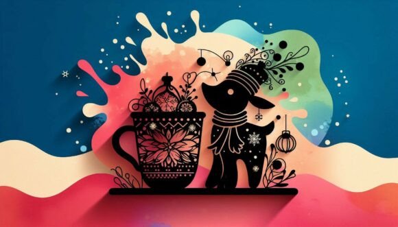 Ceramic Christmas Keepsake: A Designer’s Perspective