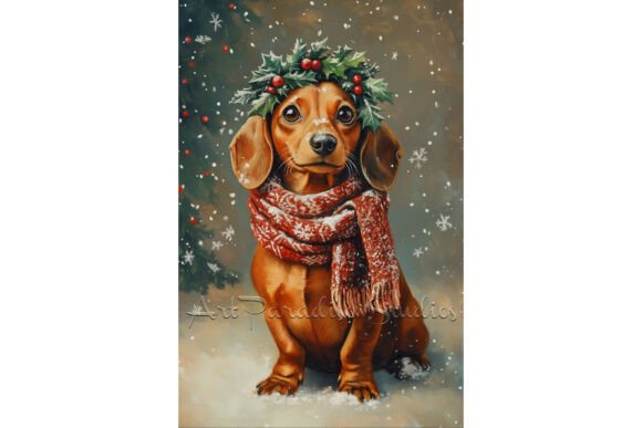 Cozy Winter Illustrations for Festive Branding: A Designer’s Take