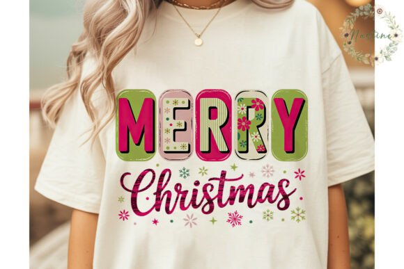 Festive Merry Christmas PNG Clipart Review