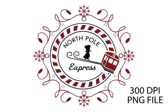 North Pole Express Christmas PNG Review