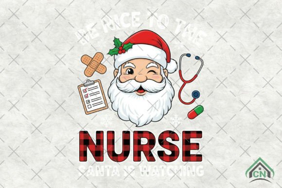 Nurse Christmas Gift: A Practical Review of Illustrations for Digital Sellers