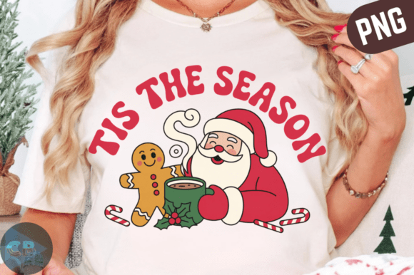 Tis the Season Christmas Coffee PNG Desi: A Review for Illustrations and Crafters